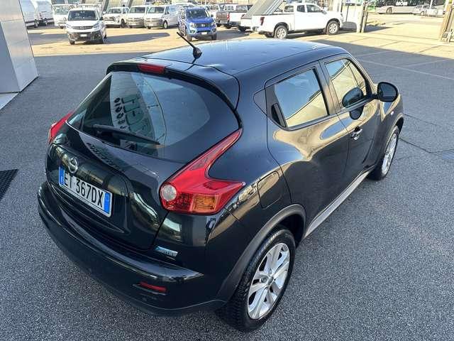 Nissan Juke Juke 1.5dci N-Tec new 6/M Clima E5B Lieve grandine