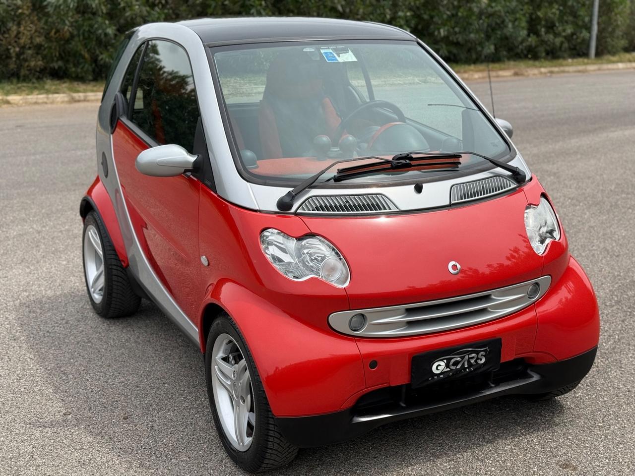 Smart Smart 700 smart city-coupé passion