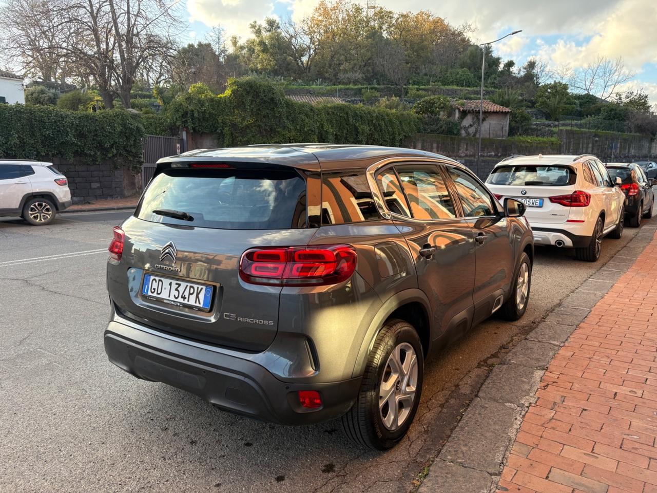 Citroen C5 Aircross BlueHDi 130 S&S Shine 2021