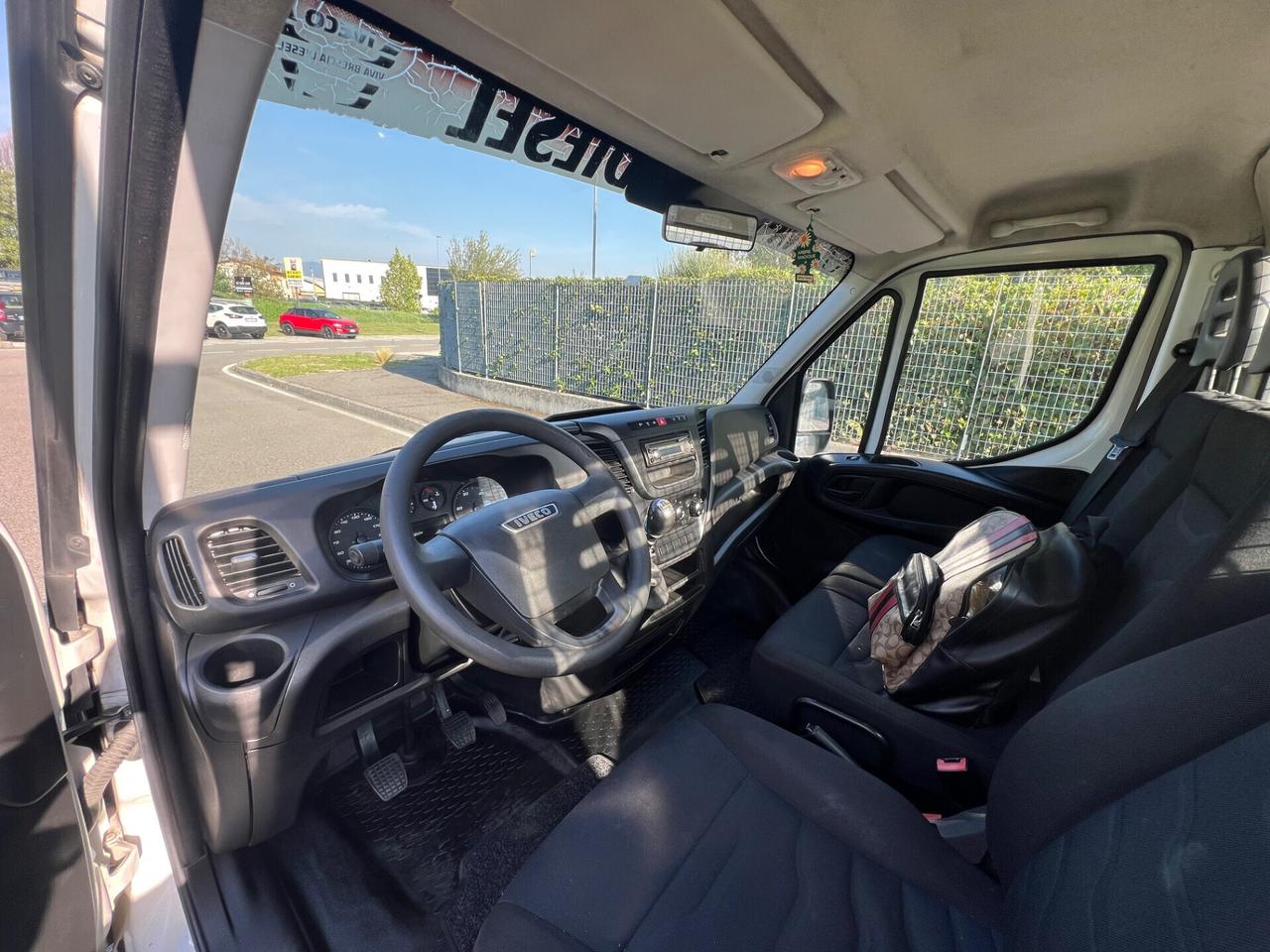 IVECO Daily 35S12 2.3 HPI 115 CV Cassonato