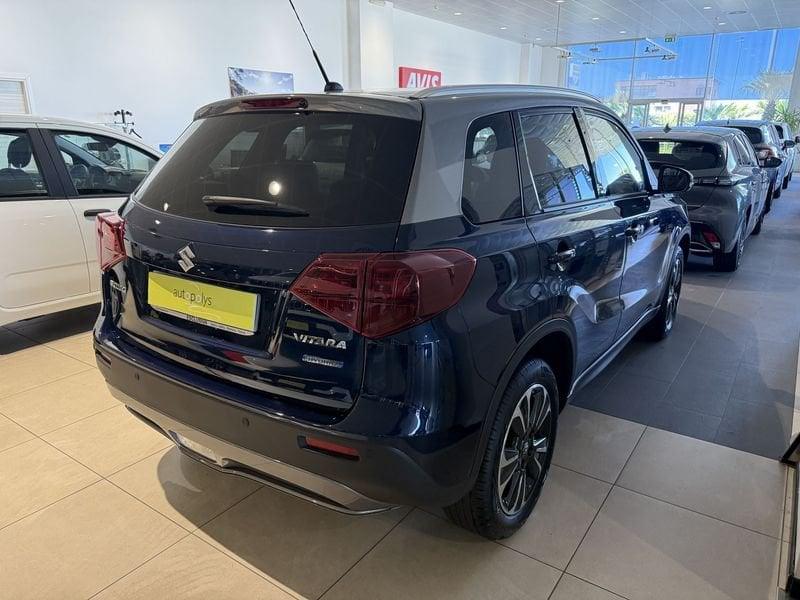 Suzuki Vitara 1.4 Hybrid 4WD AllGrip Yoru