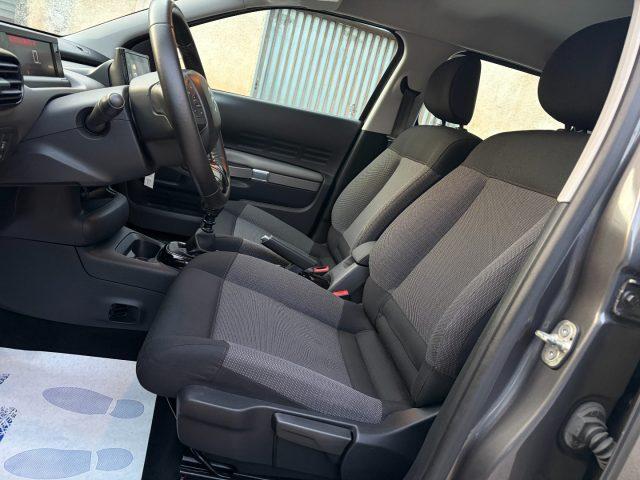 CITROEN C4 Cactus 1.5 BlueHDi 100 Feel Pack