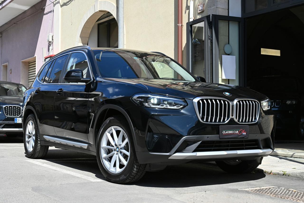 Bmw X3 sDrive 18D 2024