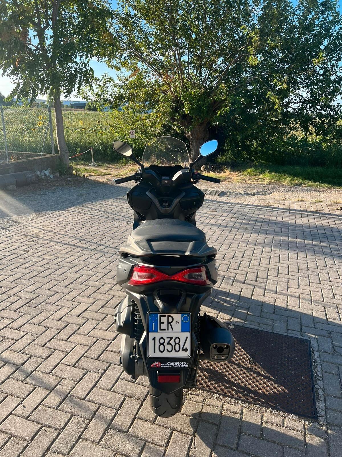 Kymco X-Town 125cc