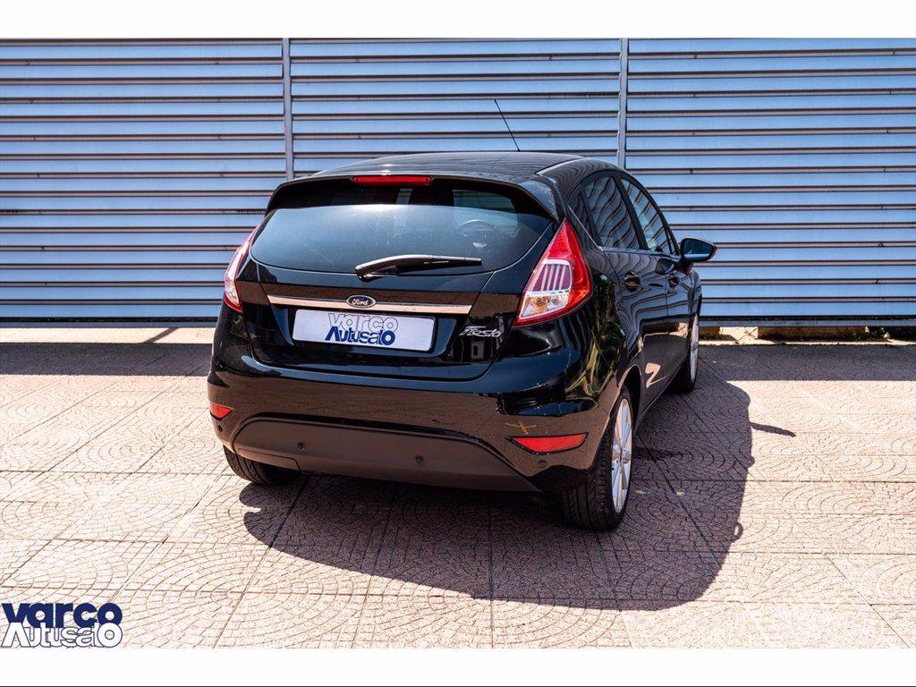 FORD Fiesta 5p 1.5 tdci titanium 75cv e6 del 2017