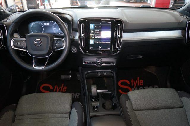 VOLVO XC40 T4 Recharge Plug-in Hybrid automatico Core