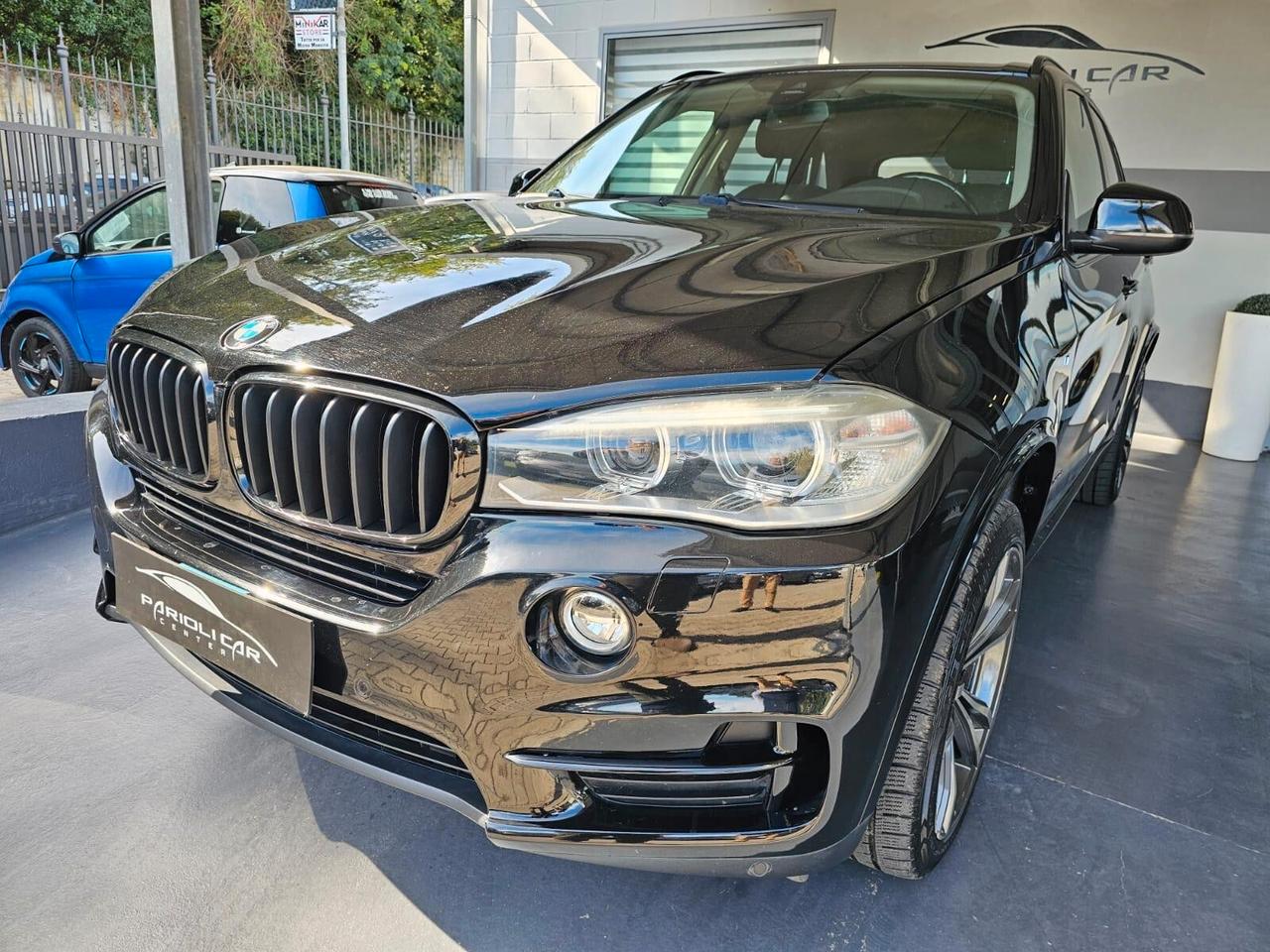 Bmw X5 xDrive25d