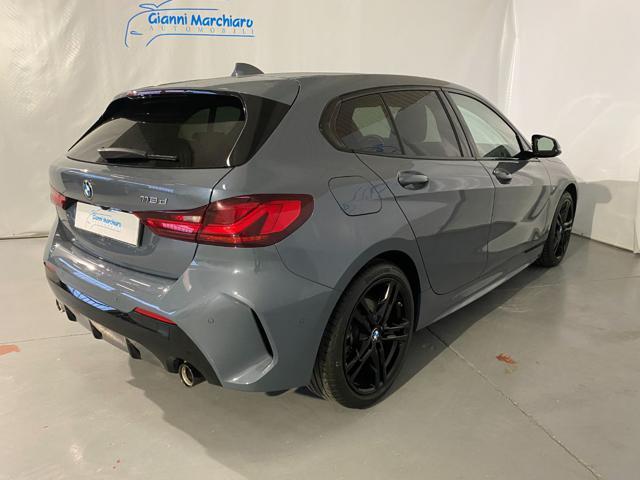 BMW 118 d 5p. Msport ACC-ACCESSO COMFORT-RETROCAMERA