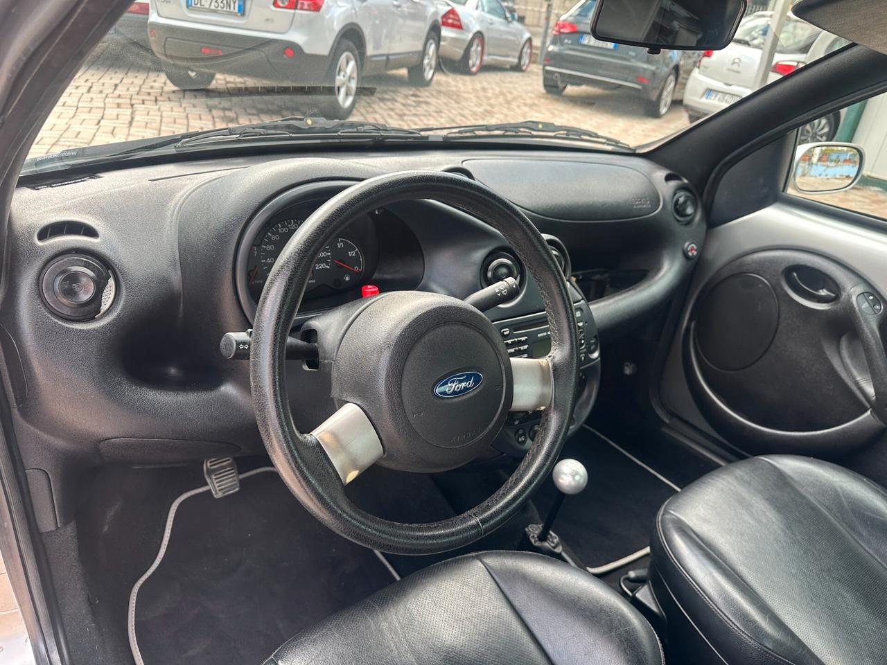 Ford Ka StreetKa 1.6 Leather