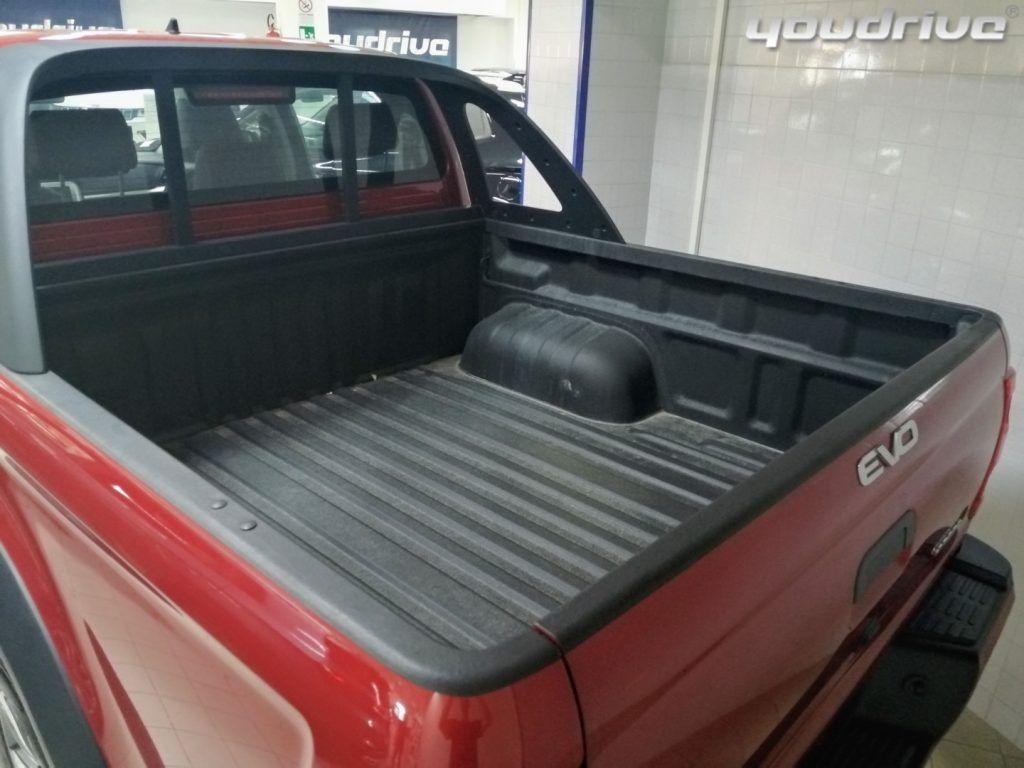 EVO Cross4 2.0 Turbo Diesel Doppia Cabina
