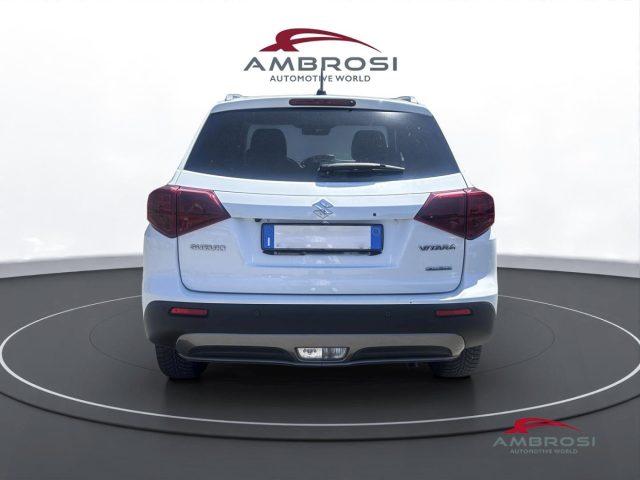 SUZUKI Vitara 1.4 Boosterjet 4WD AllGrip Top