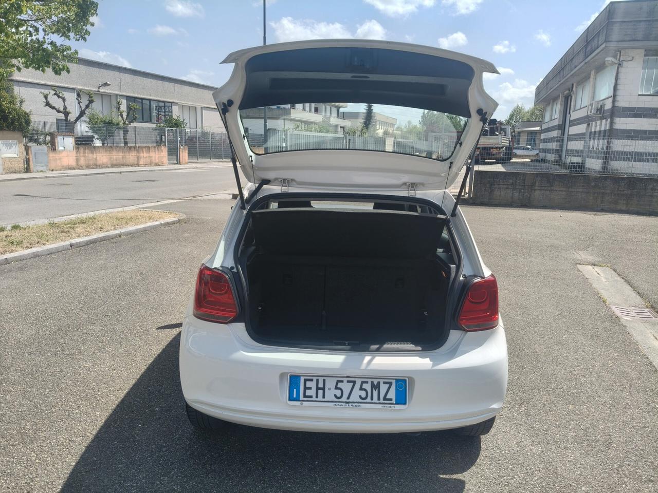 Volkswagen Polo 1.2 5 porte SOLO 92.000 KM