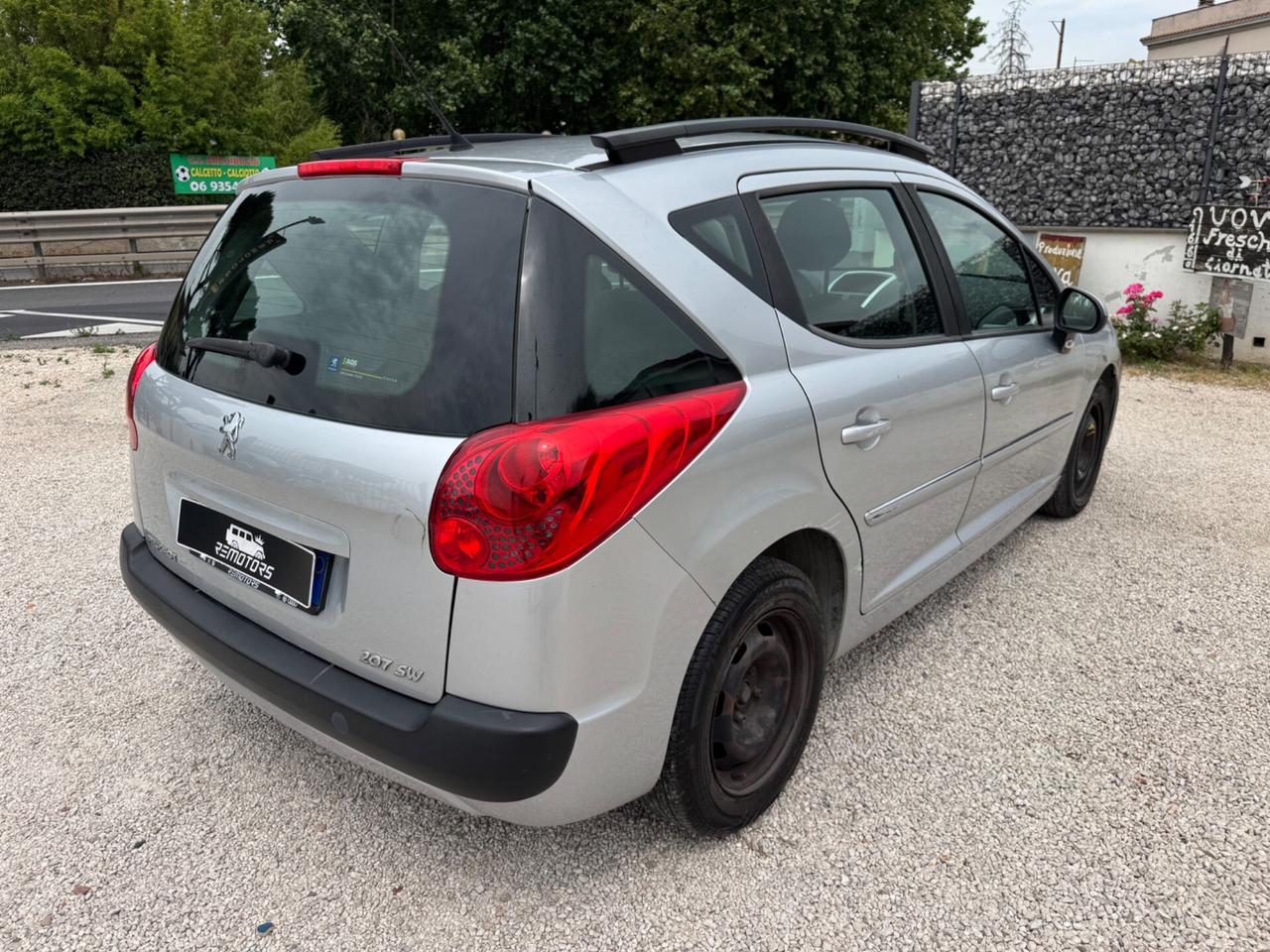 Peugeot 207 1.6 8V HDi 93CV SW Active