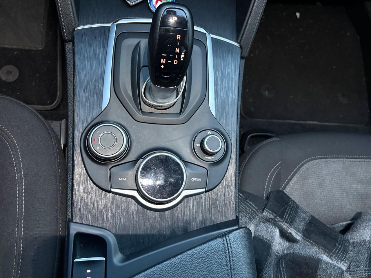 Alfa Romeo Stelvio 2.2 Turbodiesel 190 CV #9769