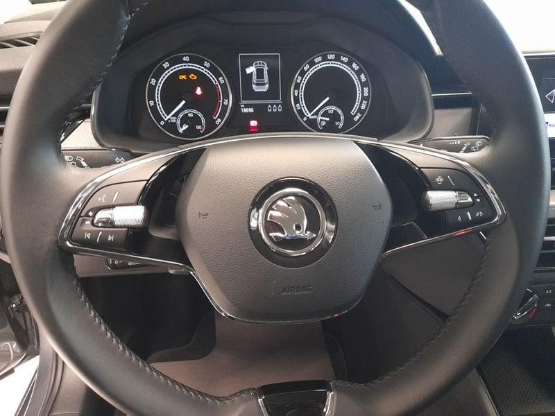 Škoda Kamiq 1.0 TSI 95cv Ambition