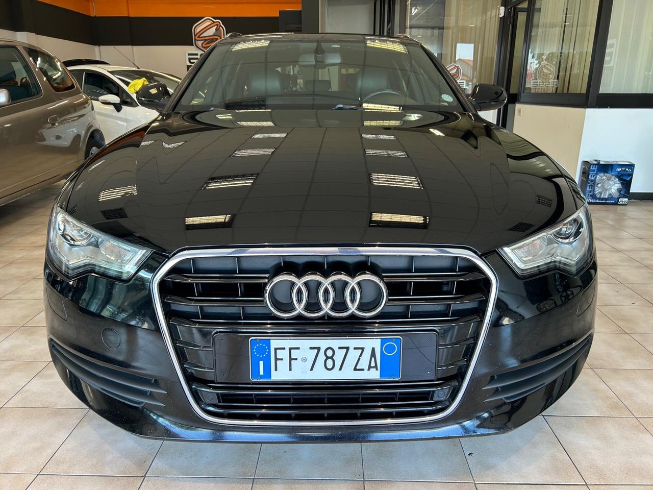 Audi A6 - 2013 3.0 TDI 204 CV Multitronic S-Line
