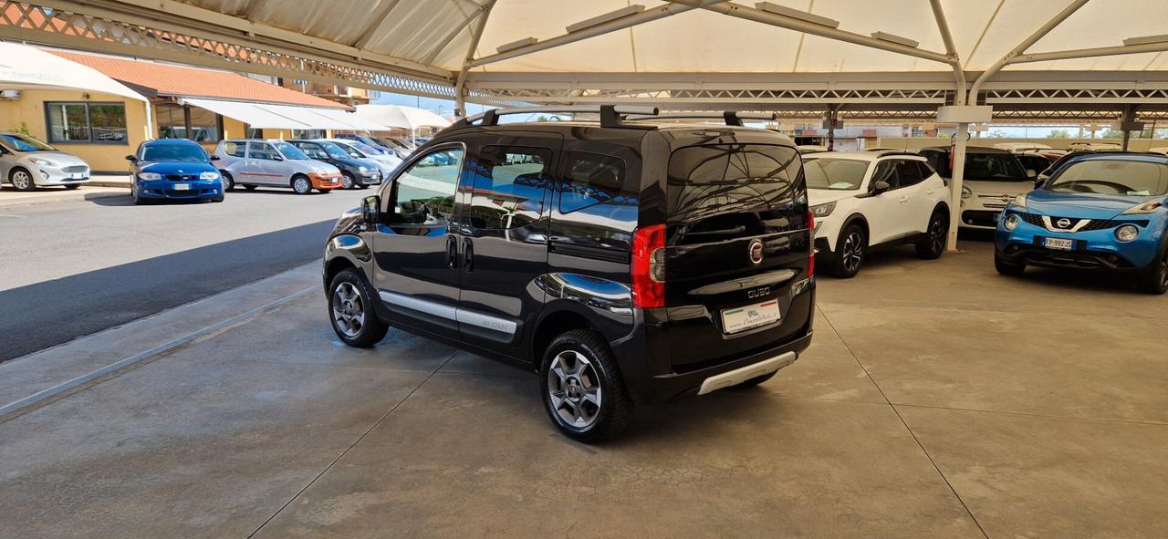 Fiat Qubo 1.3 Mjt 80cv Trekking