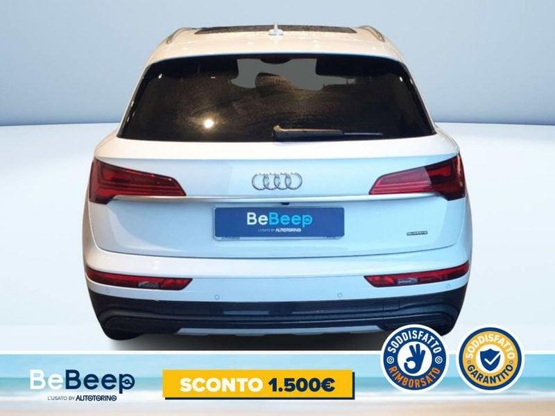Audi Q5 40 2.0 TDI MHEV 12V BUSINESS ADVANCED QUATTRO S