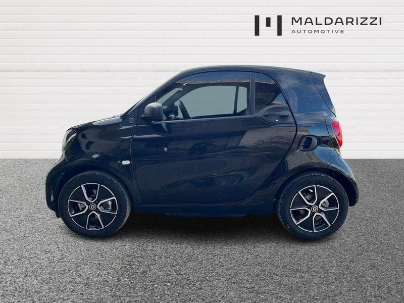 smart fortwo III 2020 eq Passion 4,6kW