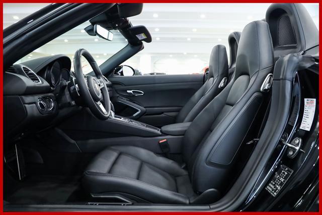 PORSCHE Boxster 2.5 S