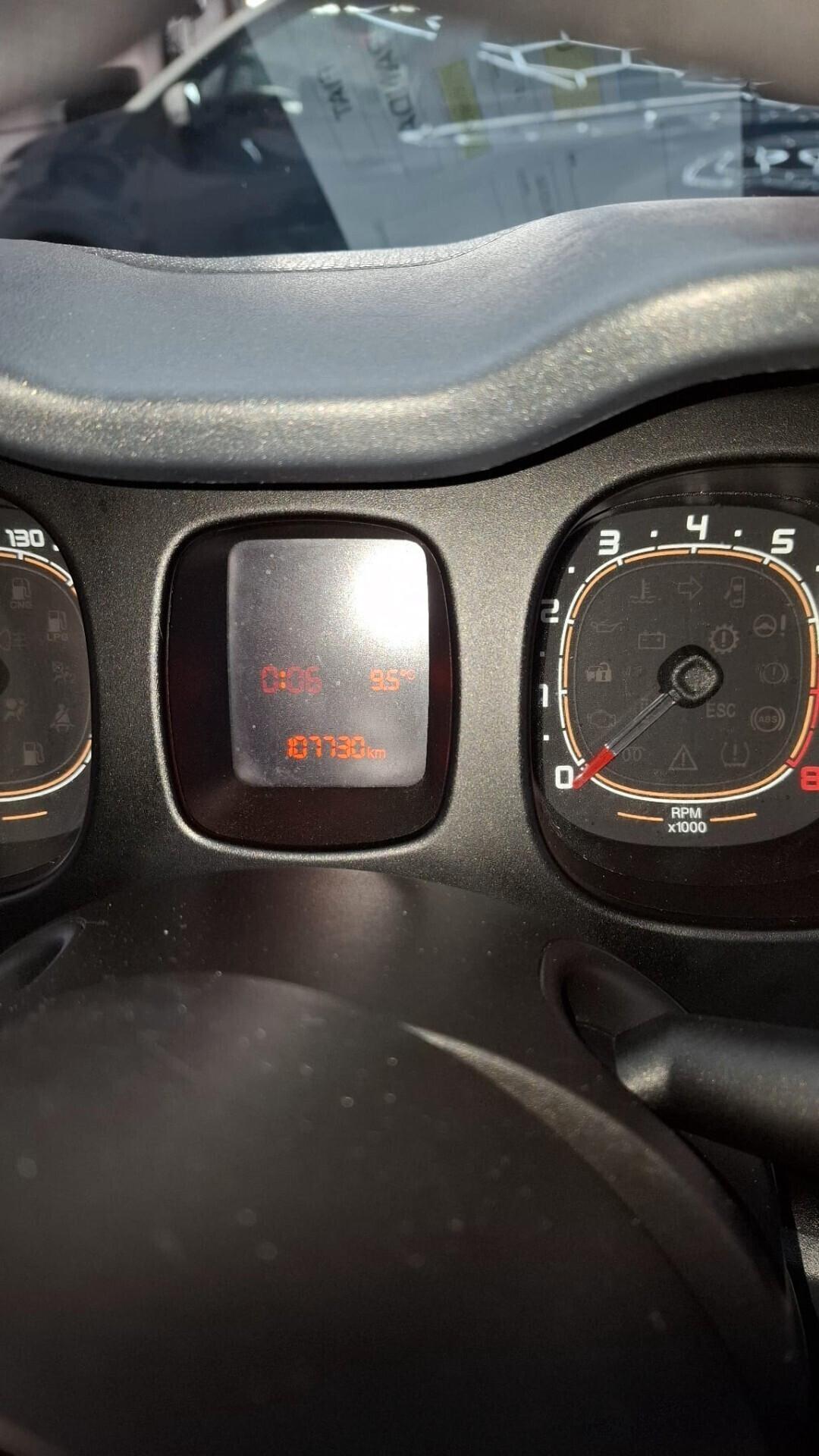 Fiat Panda 1.2 Easy NESSUN VINCOLO DI FINANZIAMENTO O ASSICURAZIONI