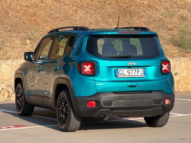 JEEP Renegade MJT 130CV LIMITED+PACK BLACK+RETROCAMERA+CARPLAY