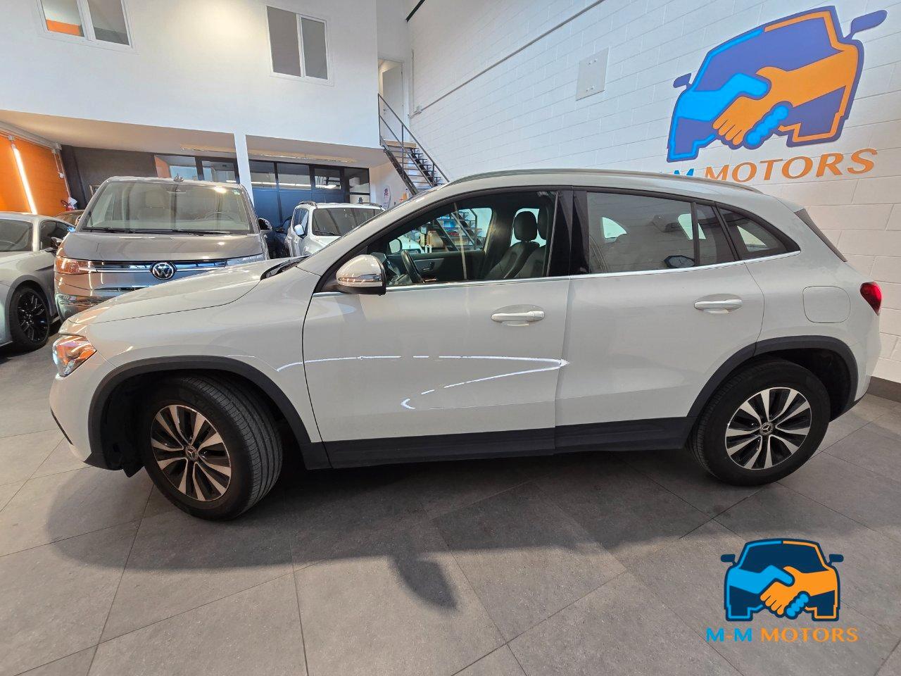 Mercedes GLA 200 d Executive auto