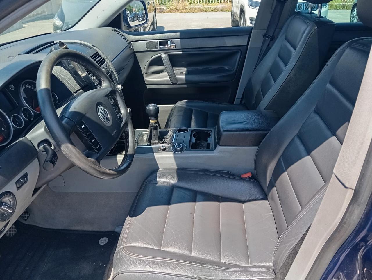Volkswagen Touareg 2.5 R5 TDI