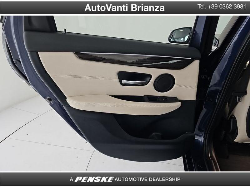 BMW Serie 2 Active Tourer 216d Active Tourer Luxury