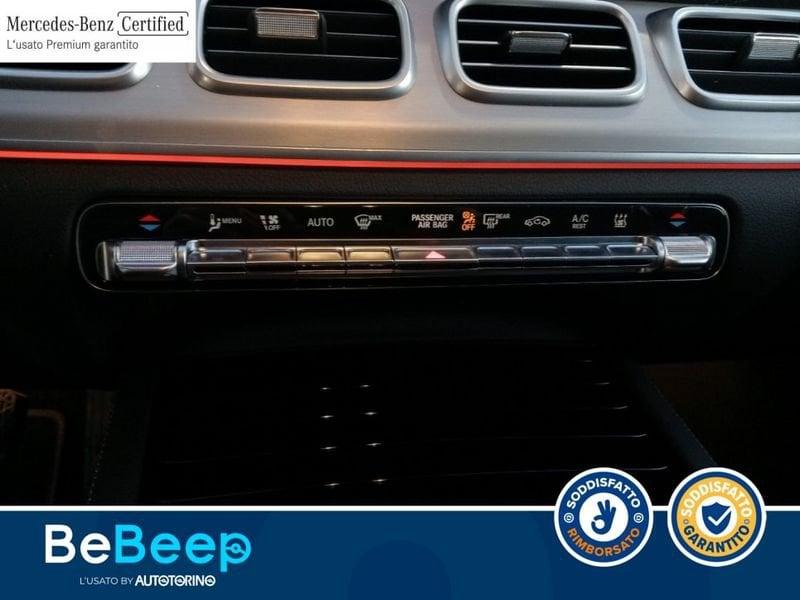 Mercedes-Benz GLE Coupé GLE COUPE 350 DE PHEV AMG LINE PREMIUM PLUS 4MATIC