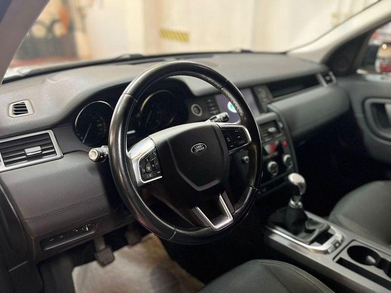 Land Rover Discovery Sport Discovery Sport 2.0 eD4 150 CV 2WD Pure