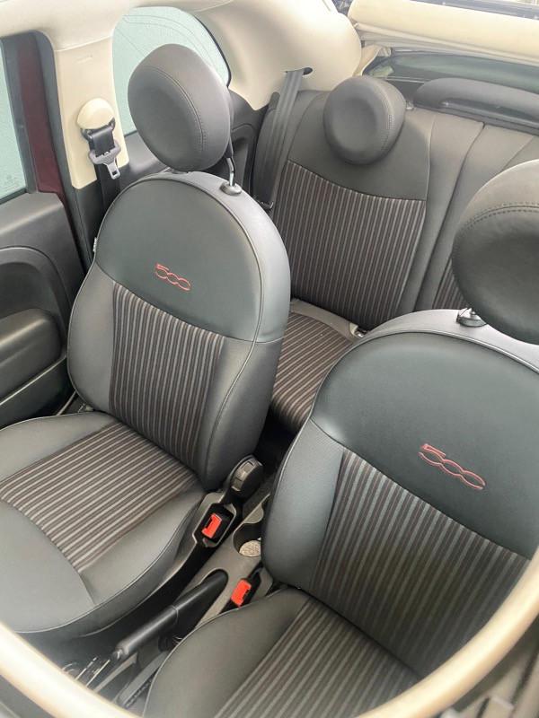 Fiat 500 C 500C 1.2 Collezione 69cv my19