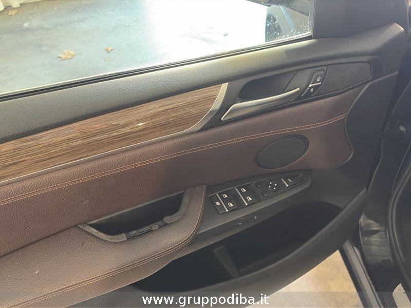 BMW X3 2014 Diesel xdrive20d xLine auto