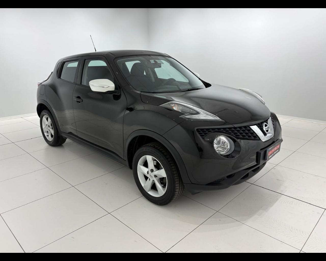 NISSAN Juke 1.6 Visia Gpl 115cv E6