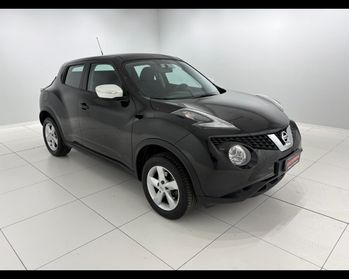 NISSAN Juke 1.6 Visia Gpl 115cv E6