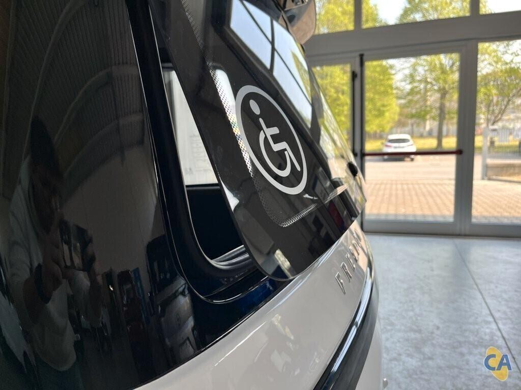 FREEDOM EVO - Macchina Senza Patente- Manubrio