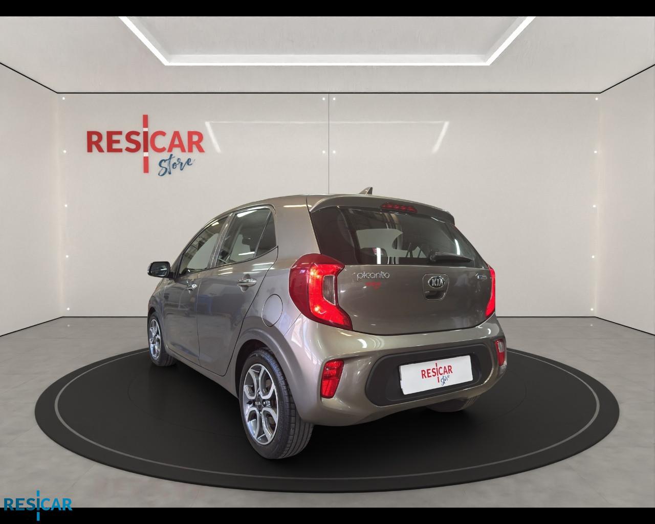 KIA Picanto 1.0 X Line Gpl IDONEA NEOPATENTATO