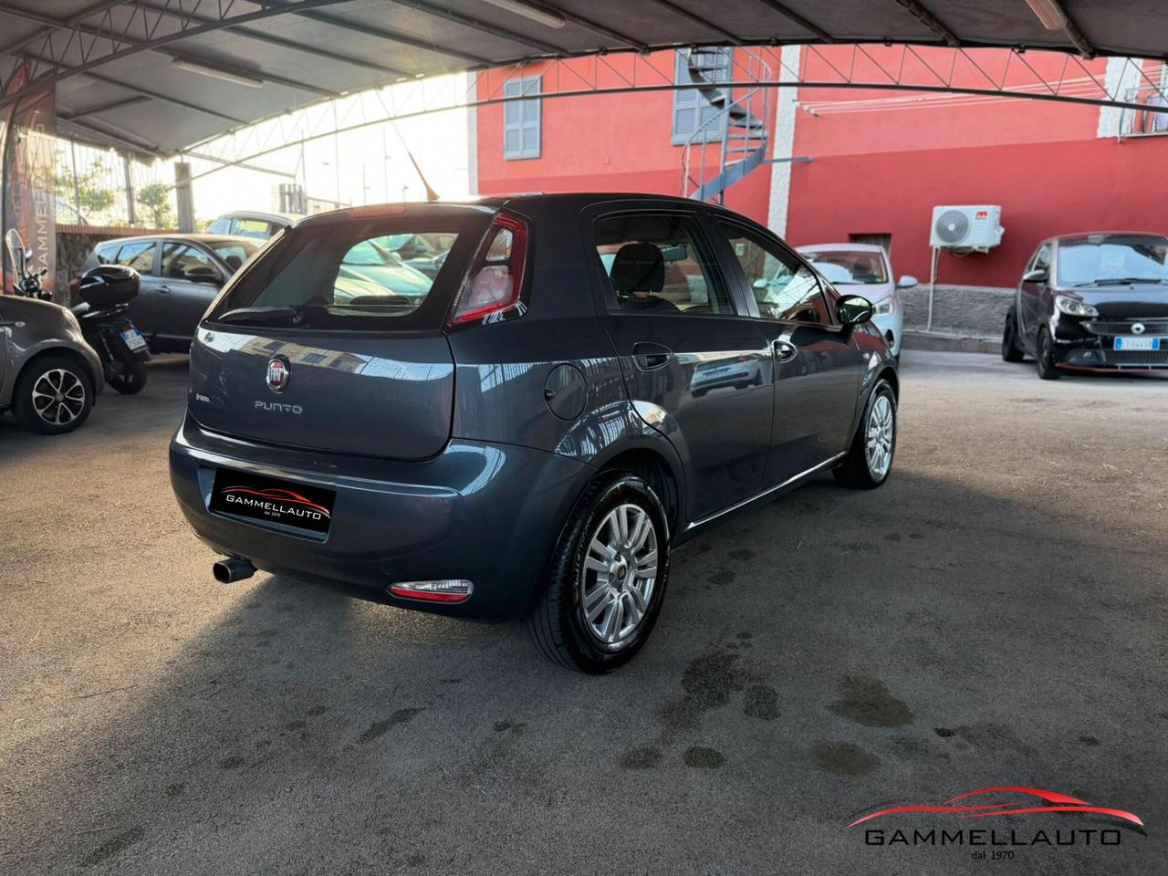 Fiat Punto 1.3 mjt Lounge 85cv