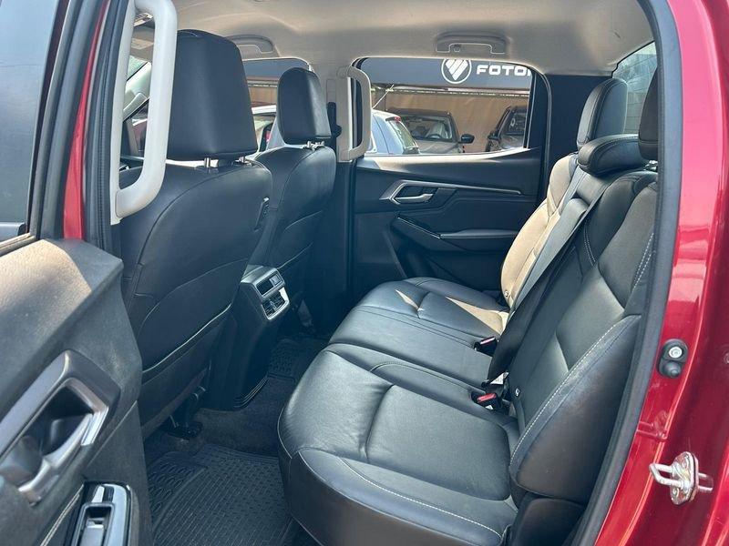 Isuzu D-Max D-Max 1.9 td crew cab 163 cv N60F 4x4