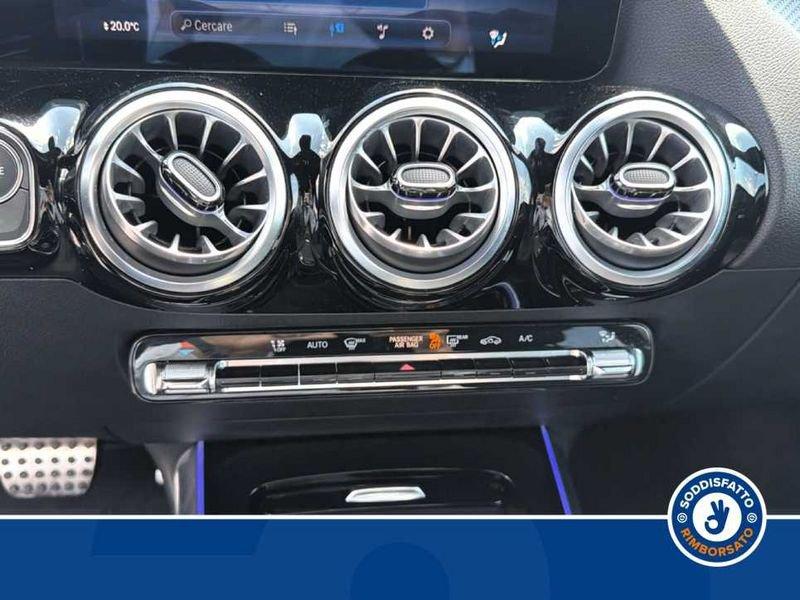 Mercedes-Benz GLA 180d Automatic AMG Line Advanced Plus