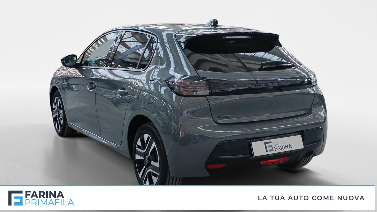 PEUGEOT 208 II 2023 - 208 1,2 PURETECH ALLURE 100CV