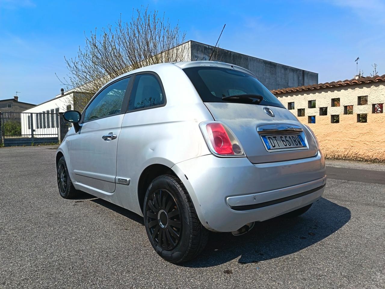 Fiat 500 1.2 Pop