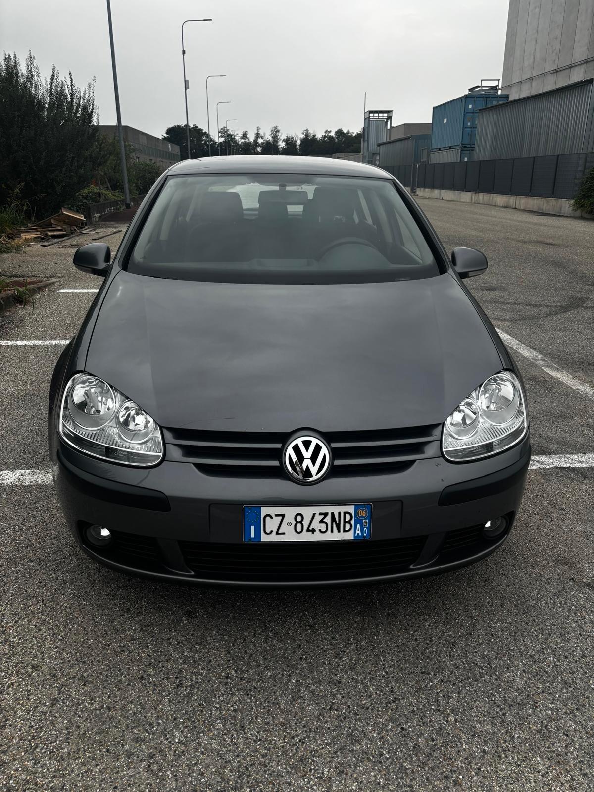 Volkswagen Golf 1.6 5p. Comfortline UNICO PROPRIETARIO NEOPATENTATI