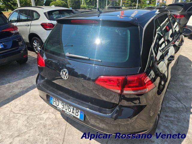 VOLKSWAGEN Golf 1.6 TDI 110 CV 5p. FULL STAR BlueMotion Technolo