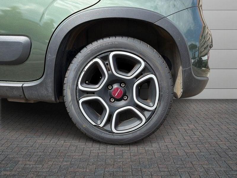 FIAT Panda Panda 1.0 firefly hybrid s&s 70cv 5p.ti