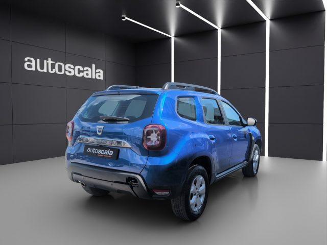 DACIA Duster 1.0 TCe 100 CV ECO-G 4x2 Prestige