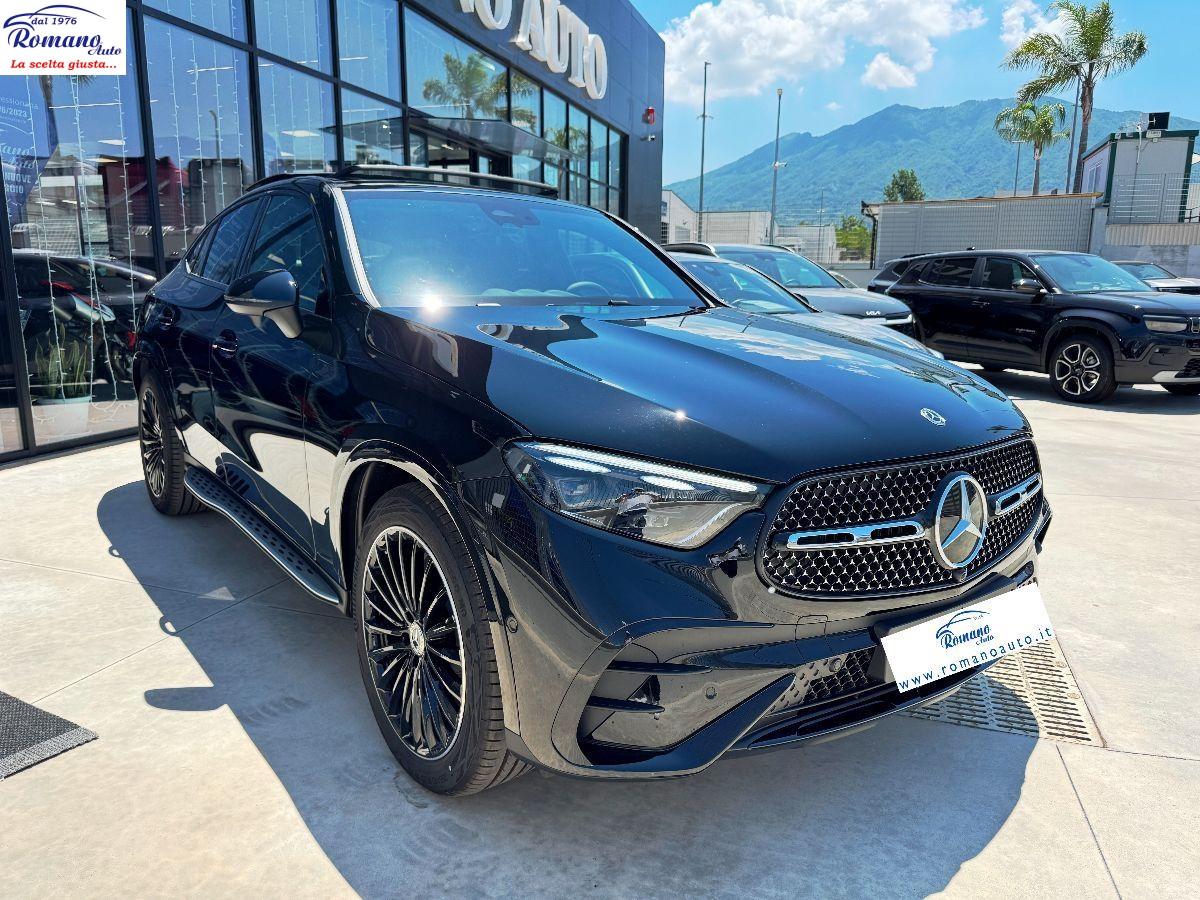 NEW GLC Coupe 220 d AMG Line Advanced 4matic auto#TETTO APRIBILE!