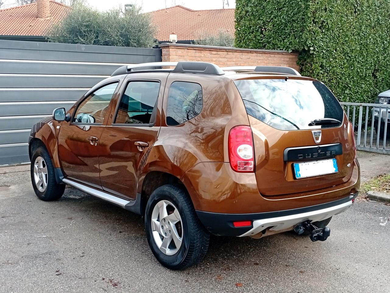 Dacia Duster 1.5 dCi 4x4 butone euro5 neopatentati