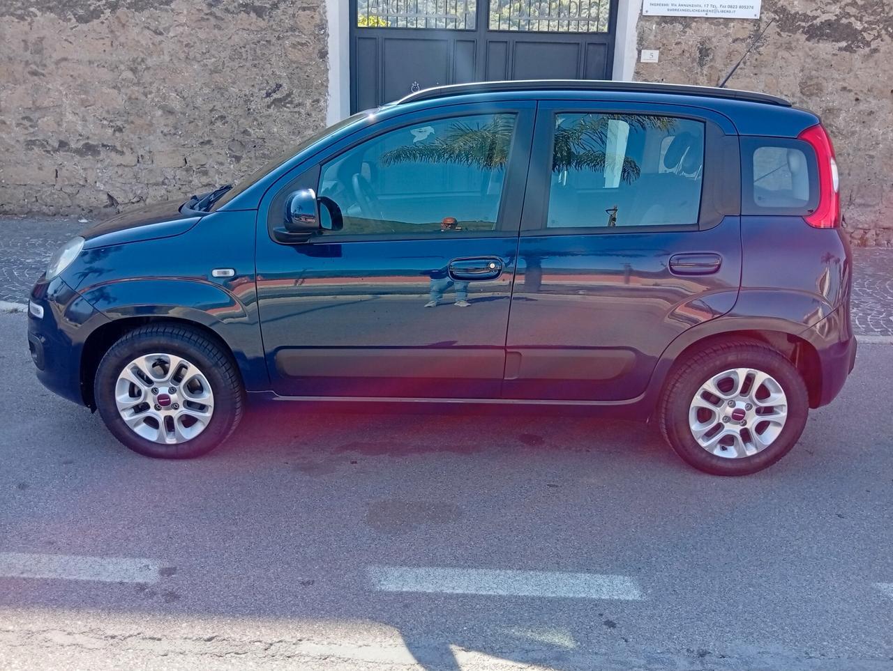 Fiat Panda 1.2 Lounge