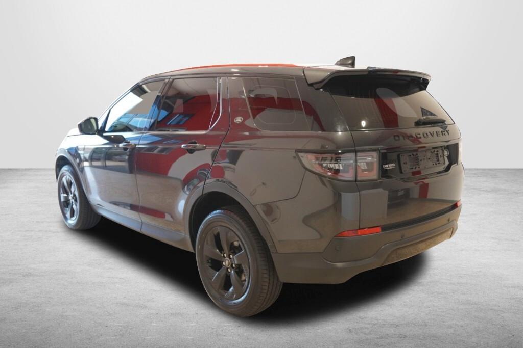 LAND ROVER DISCOVERY SPORT 2.0D ED4 163CV 6M. 2WD S ( FARI LED - CRUISE - TETTO PANORAMICO - AMBIENT LIGHTS - NAVI - MIRROR - PDC - TELECAMERA 360 - CERCHI 18 )